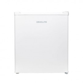 Davoline MBD 51 W ΝΕ 41lt Λευκό Mini Bar